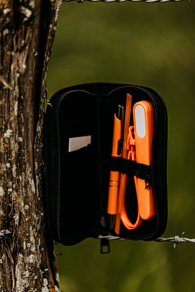 Big Game Tagging Kit