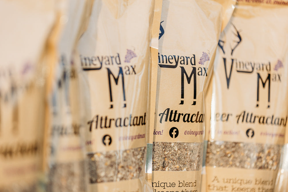 Vineyard Max Deer Attractant (Box of 5)