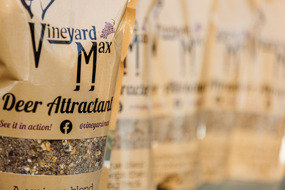 Vineyard Max Deer Attractant (Box of 3)