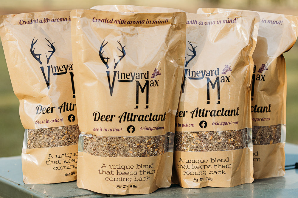 Vineyard Max Deer Attractant (Box of 5)